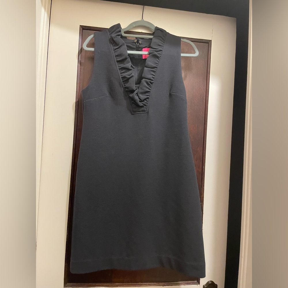 Lilly Pulitzer Black Garment